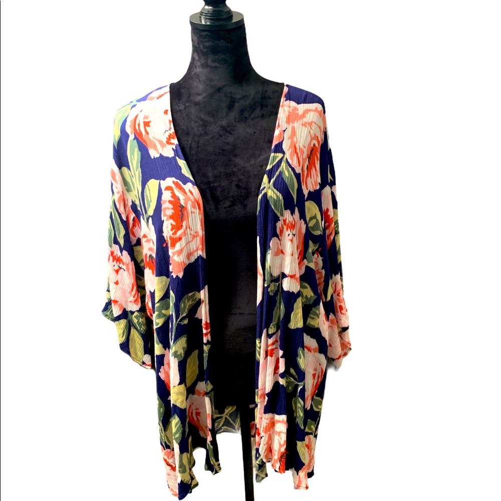 Gently worn Kimono.